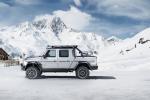 Mercedes-AMG G63 800 Adventure XLP by Brabus 2020 года